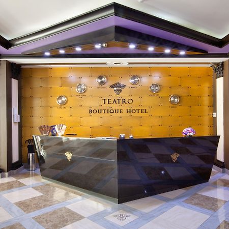Teatro Boutique Hotel Baku Exteriér fotografie